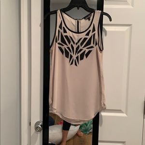 Size small Express Top